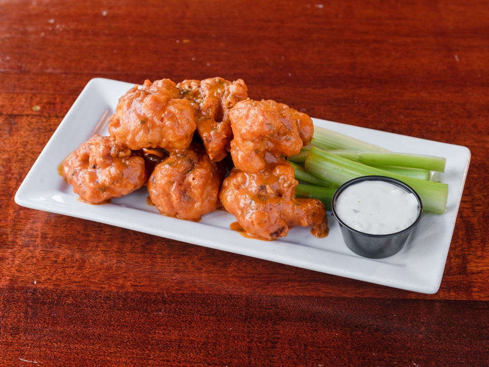 Order Buffalo Cauliflower food online from Harry's Bar And Grill store, Boston on bringmethat.com