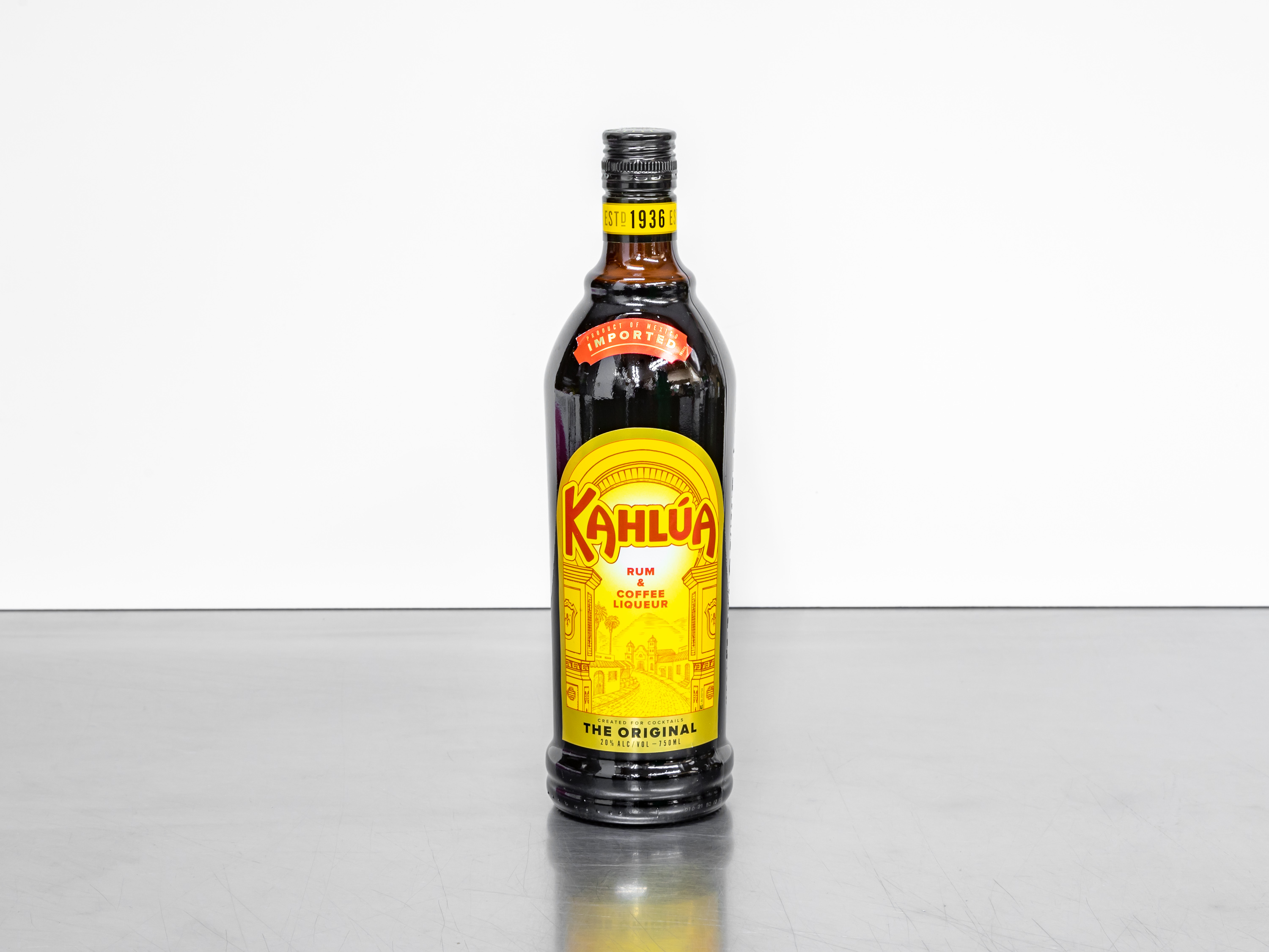 Order Kahlua Rum 750 ml. food online from In The Zone Vi store, Apache Junction on bringmethat.com