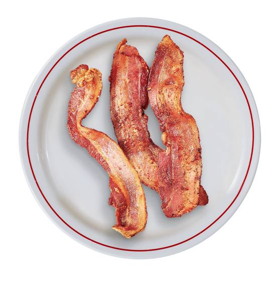 Order Smoked Bacon food online from Frisch's Big Boy store, Miamisburg on bringmethat.com