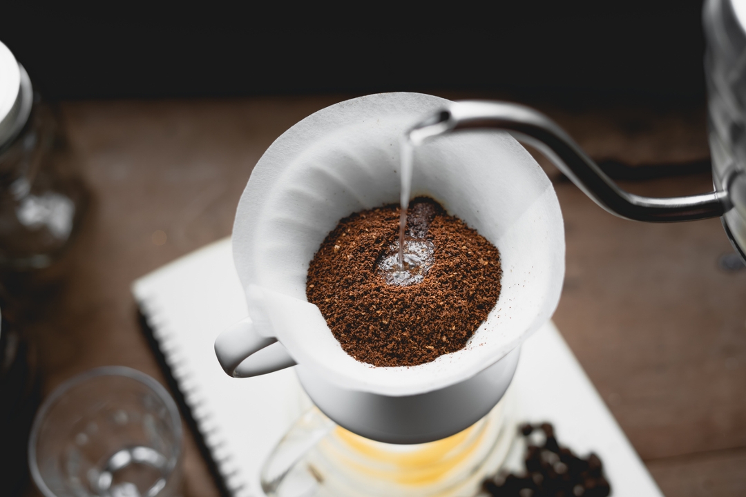 Order Pour Over food online from Acoustic Java Roastery & Tasting Room store, Worcester on bringmethat.com