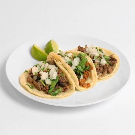 Order Taco (Each) food online from Cardenas Markets store, San Bernardino on bringmethat.com