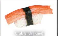 Order Crab Stick food online from Rotary Sushi store, Boise on bringmethat.com