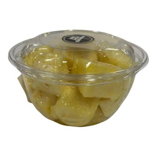 Order Fresh Cut Pineapple Cup (12 oz) food online from Albertsons Express store, Broussard on bringmethat.com