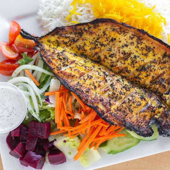 Order Trout Fish food online from Taste of Tehran store, Los Angeles on bringmethat.com