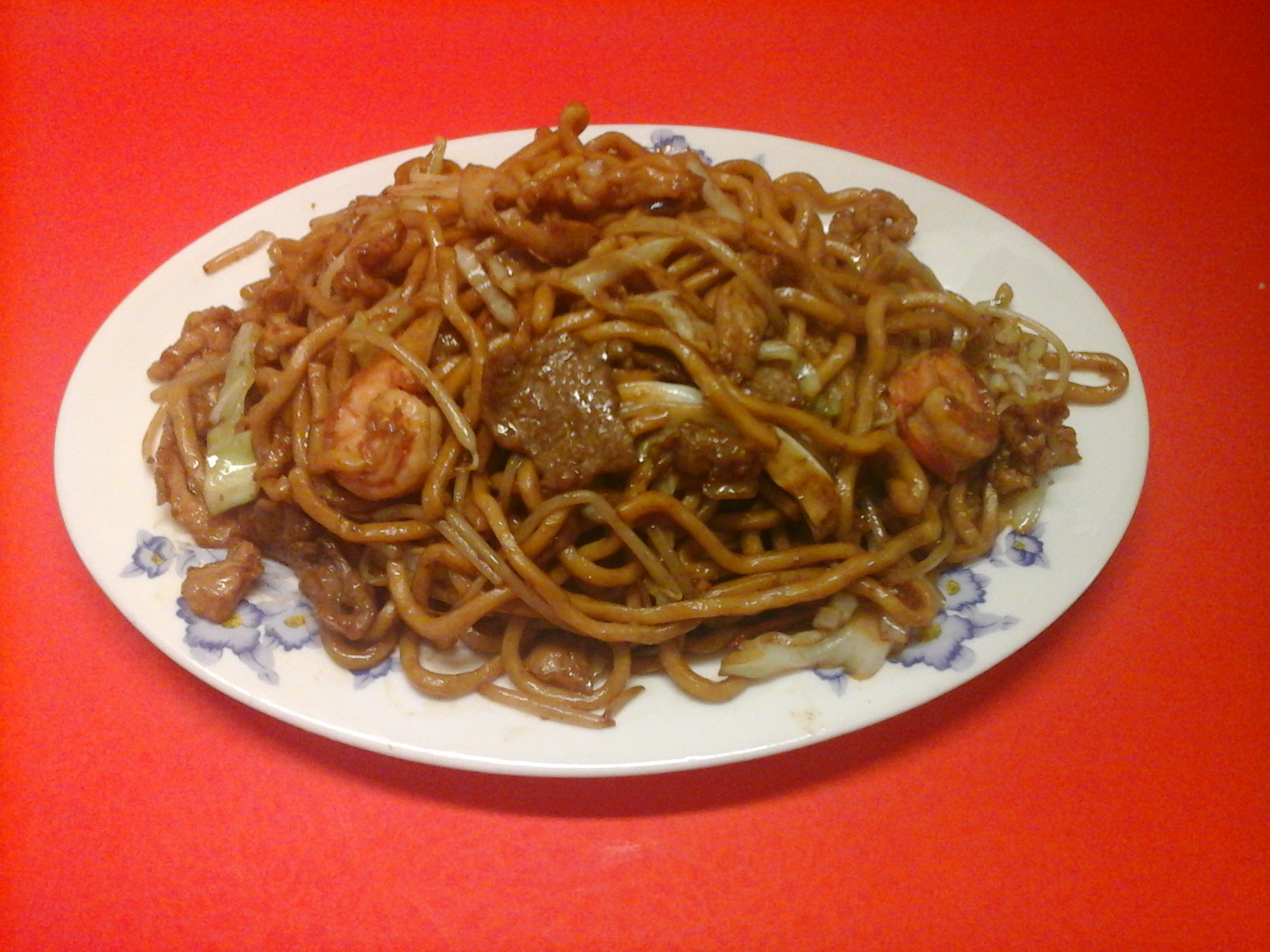Order House Special Chow Mein food online from New Bamboo Kitchen store, Alameda on bringmethat.com