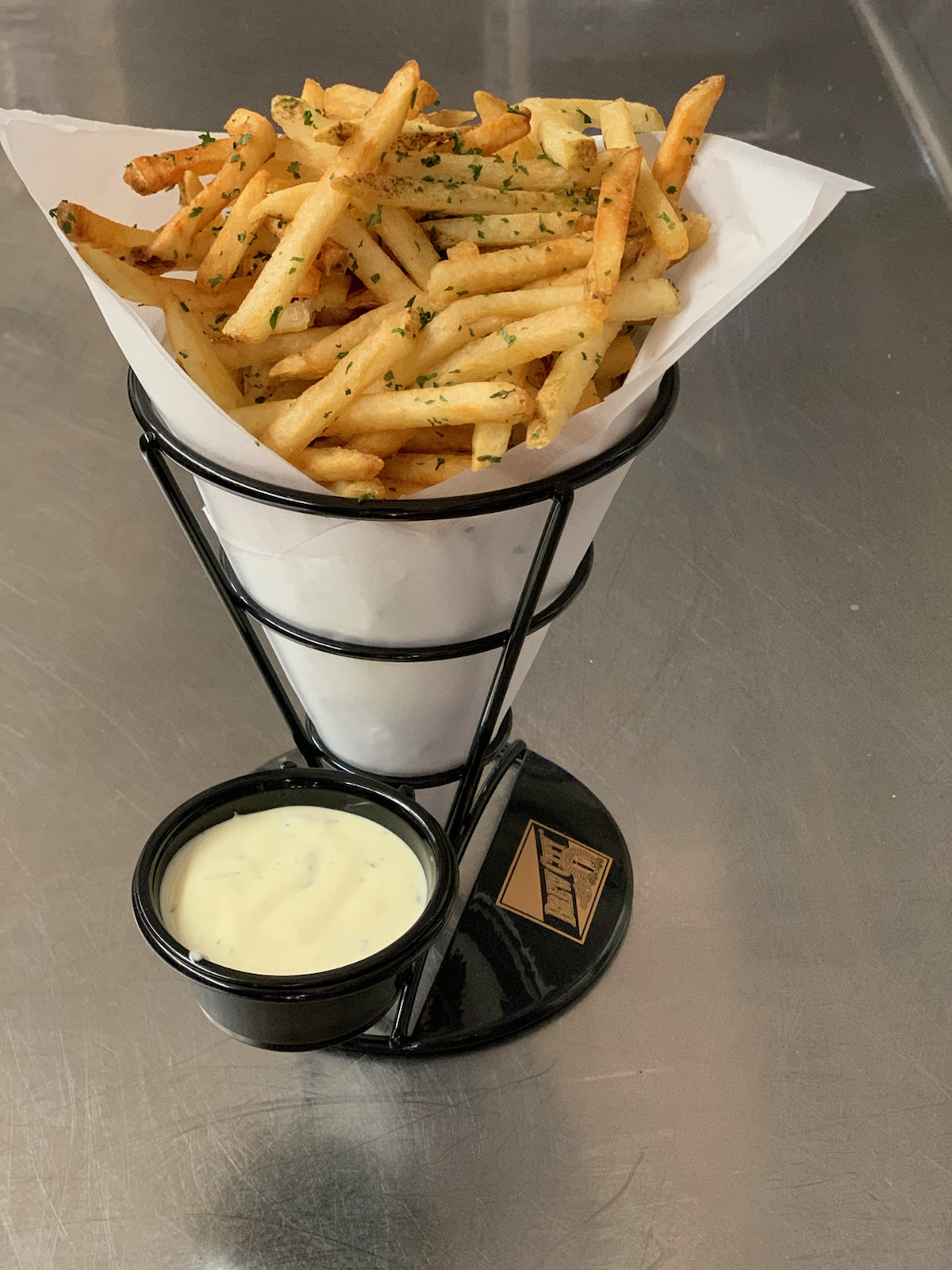 Order Truffle Fries food online from Vines On Clark store, Chicago on bringmethat.com
