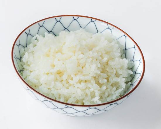 Order Bowl White Rice food online from Blue Ribbon Sushi store, Pacific Palisades on bringmethat.com