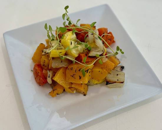 Order Roasted Veggies Medley food online from Cafe I Am store, Sandy Springs on bringmethat.com