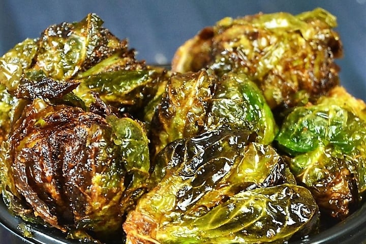 Order Specialty Brussels Sprouts food online from Q-Bbq store, Oak Park on bringmethat.com