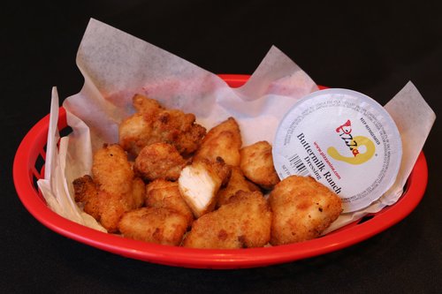 Order 12 Chicken Bites food online from Pizza 9 store, Albuquerque on bringmethat.com