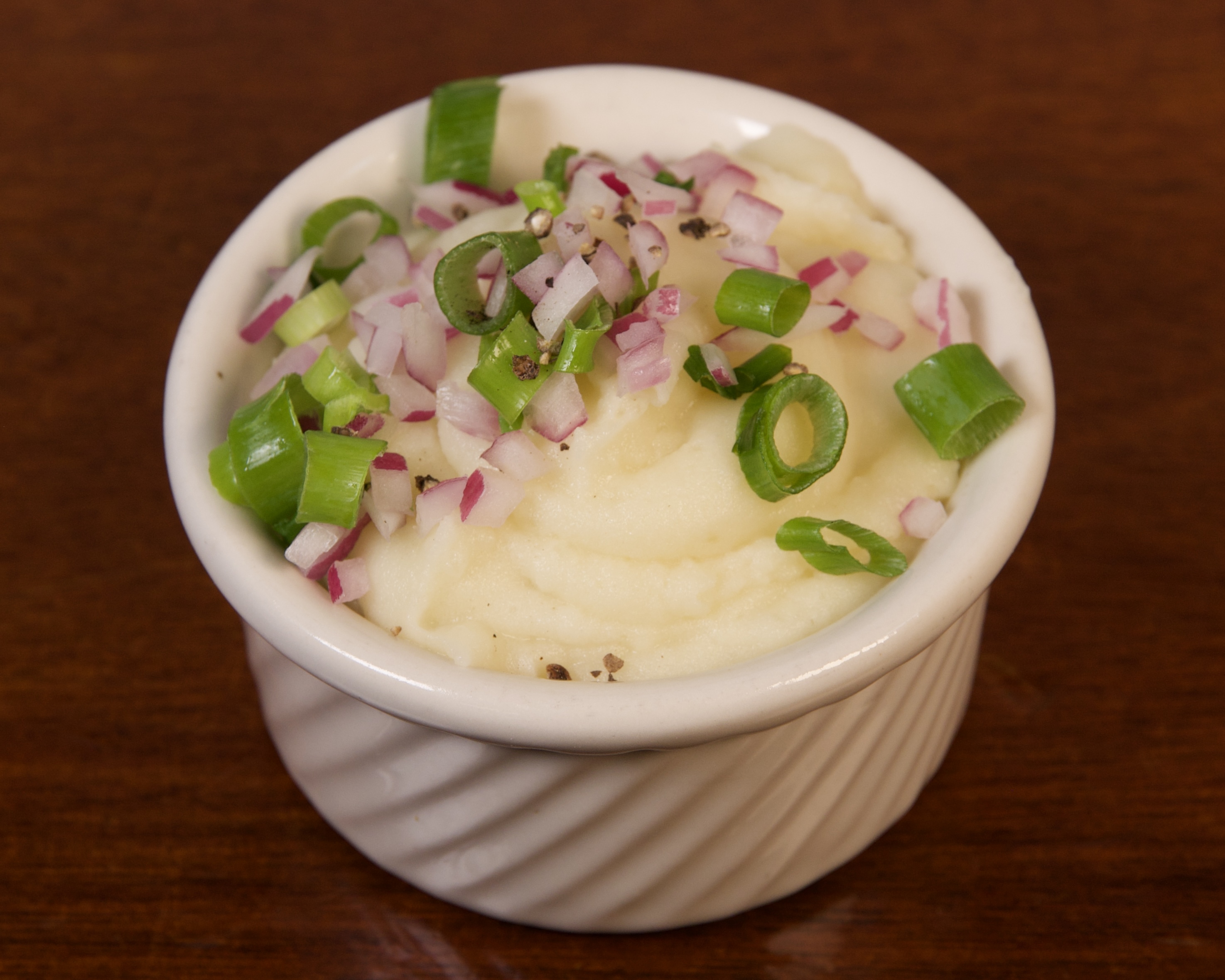 Order Mashed Potatoes O'Keeffe Lunch food online from Pershing Square Cafe store, New York on bringmethat.com