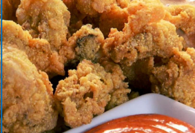 Order Chicken Tenders Basket food online from Captain Pell Fairfax Crabhouse store, Fairfax on bringmethat.com