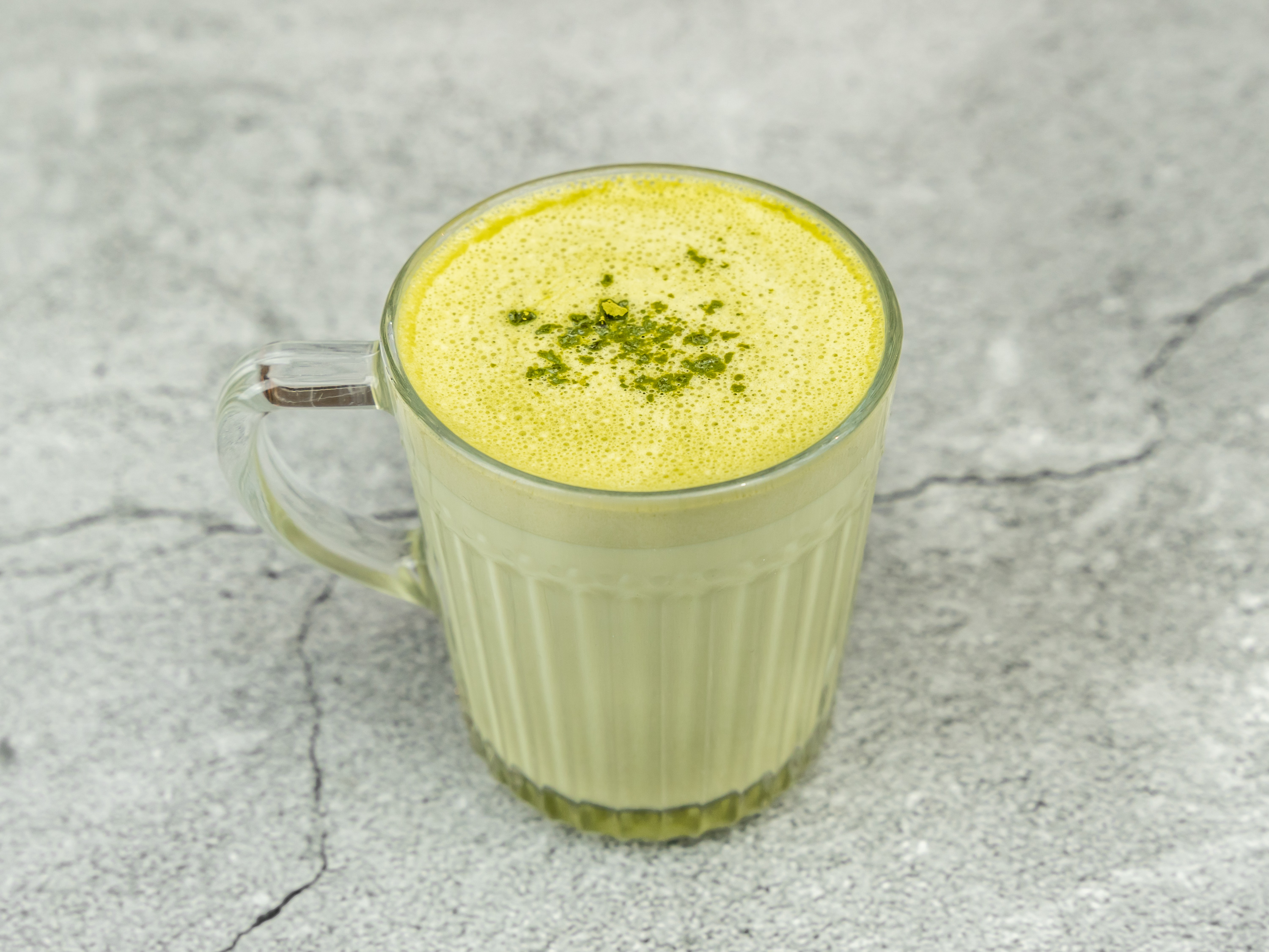 Order Matcha Latte food online from Common Sage store, San Francisco on bringmethat.com