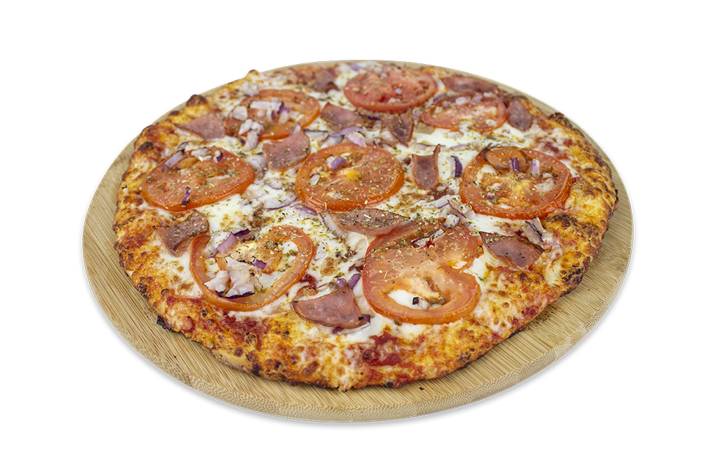 Order Ham Hoagie Pizza food online from Infinitos store, Harrisburg on bringmethat.com