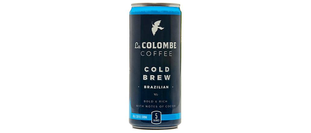 Order La Colombe Cold Brew food online from Potbelly Sandwich Works store, Irving on bringmethat.com