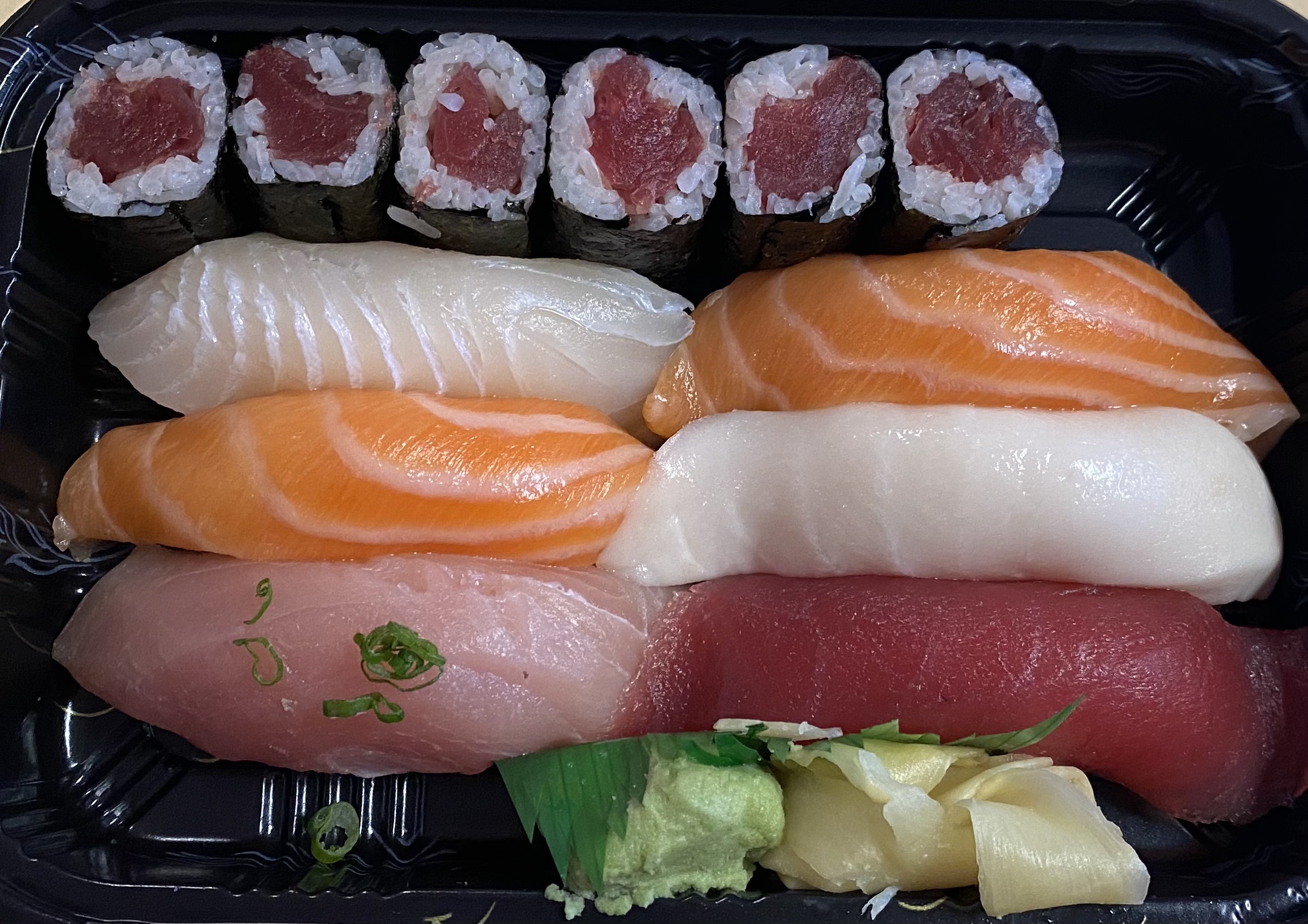 Order Sushi A food online from Kumo Asian Fusion store, Brick on bringmethat.com