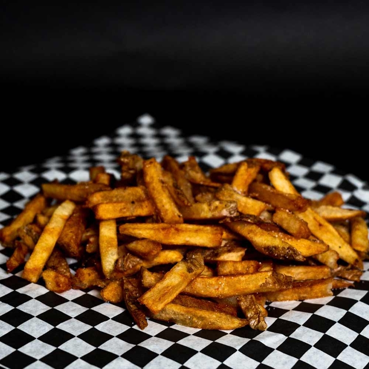 Order SM French Frys food online from Baby Back Blues Bbq store, Plainfield on bringmethat.com