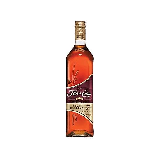 Order Flor de Cana 7 Yr Grand Reserve Rum (750 ML) 25241 food online from Bevmo! store, Ladera Ranch on bringmethat.com
