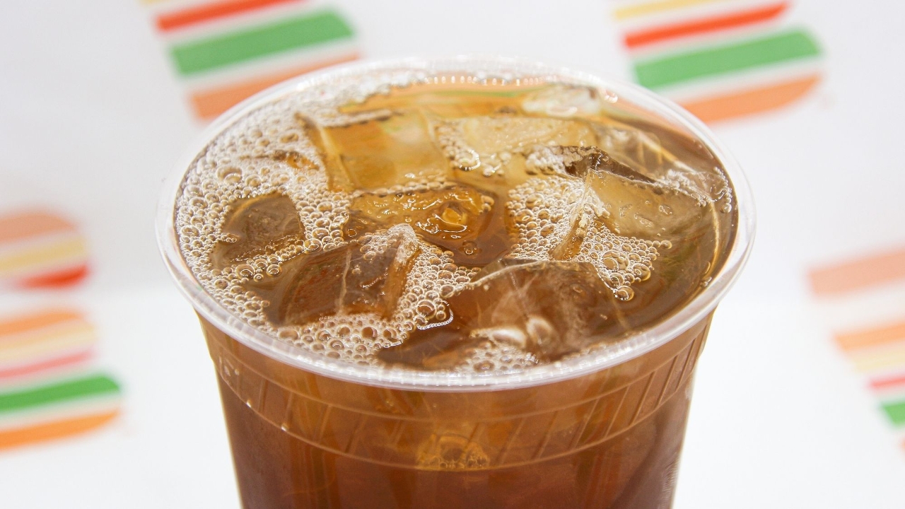 Order Organic Unsweetened Iced Tea food online from Burger Patch store, Davis on bringmethat.com