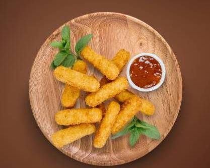 Order Mozzarella Sticks food online from Chicken Wing Co. store, Indianapolis, on bringmethat.com