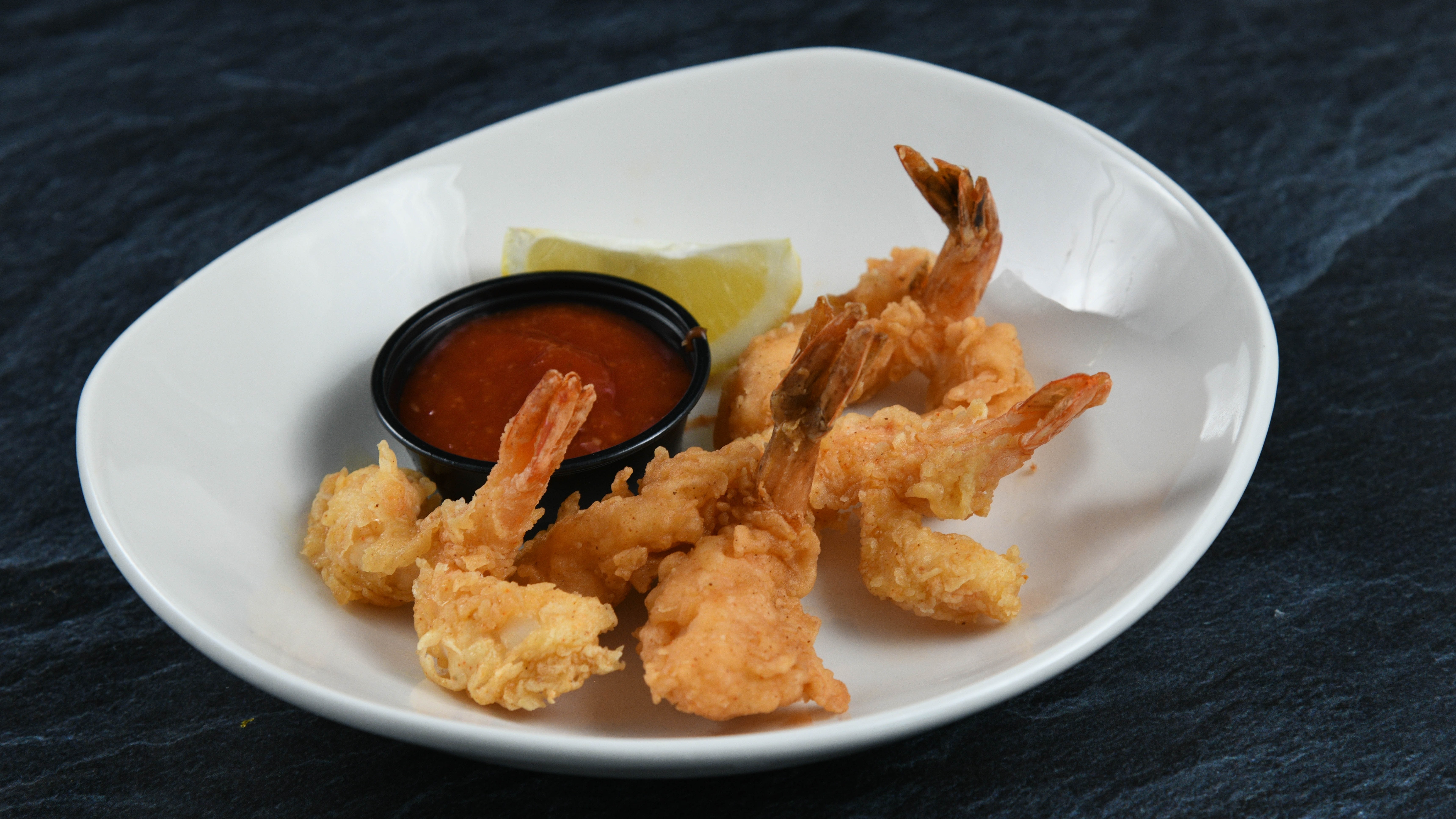 Order Fried Shrimp food online from Rainforest Cafe store, Atlantic City on bringmethat.com