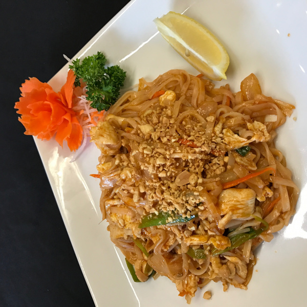 Order 5. Pad Thai food online from Sakura Asian Fusion store, Kissimmee on bringmethat.com