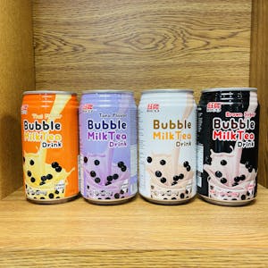 Order RICO Bubble Milk Tea (350 ml) food online from Thaihot2 store, Minot on bringmethat.com