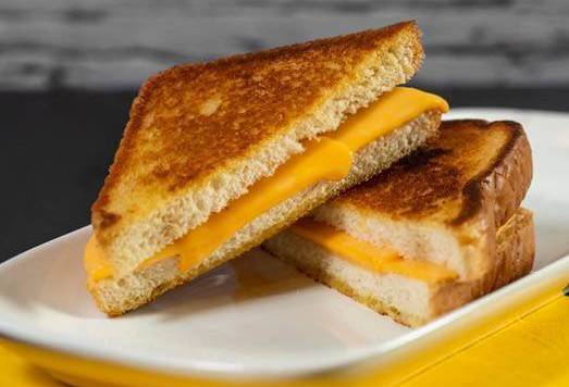 Order Grilled Cheese food online from Big Deal Burger store, Solvang on bringmethat.com