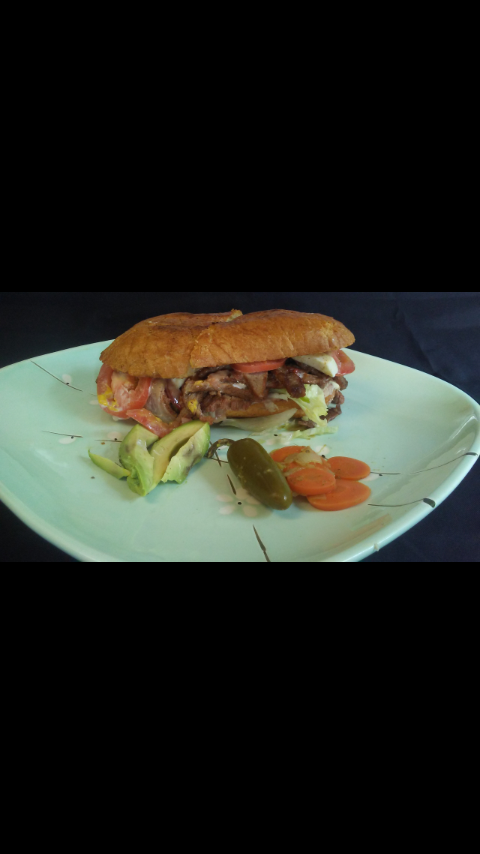 Order TORTA food online from Cooking With Polo store, Austin on bringmethat.com
