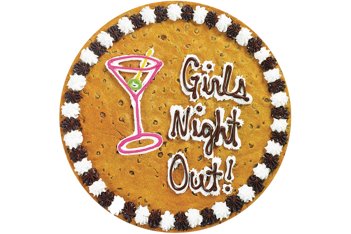 Order Girls' Night Out Martini - O4020  food online from Great American Cookies store, Hiram on bringmethat.com