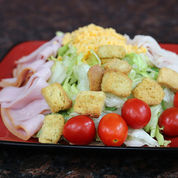 Order Chef Salad food online from George Quick Stop Cafe store, East Stroudsburg on bringmethat.com