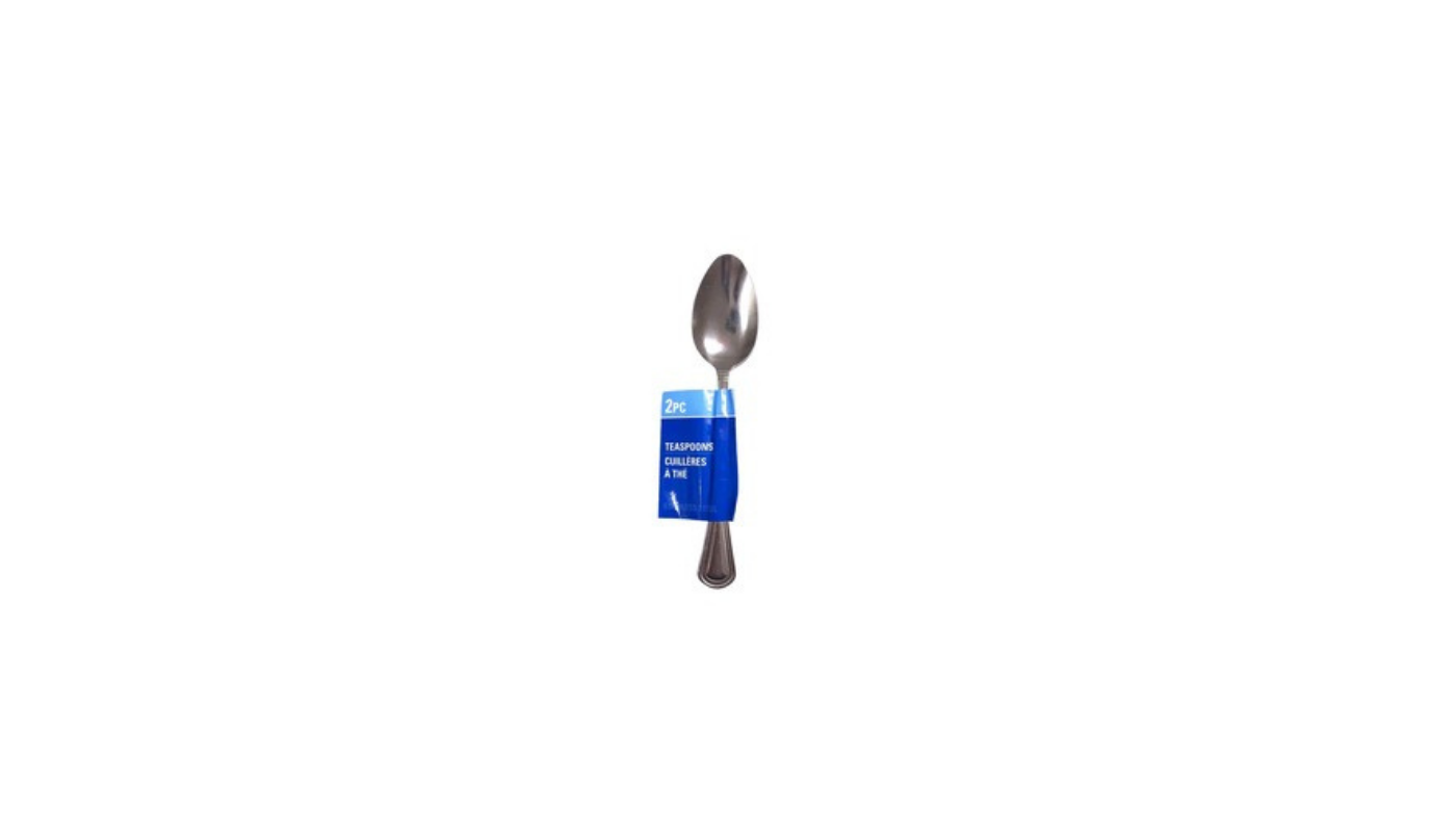 Order Home Collection - 2 Tea Spoons food online from Luv Mart store, Santa Cruz on bringmethat.com