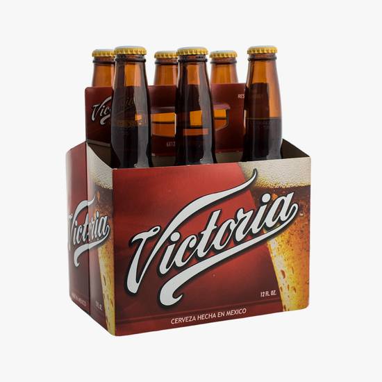Order Victoria Mexican Lager food online from Campus Liquor store, Riverside on bringmethat.com