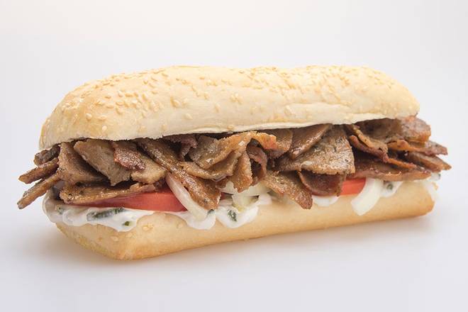 Order Gyro Sub food online from Mr. Submarine store, Chicago on bringmethat.com