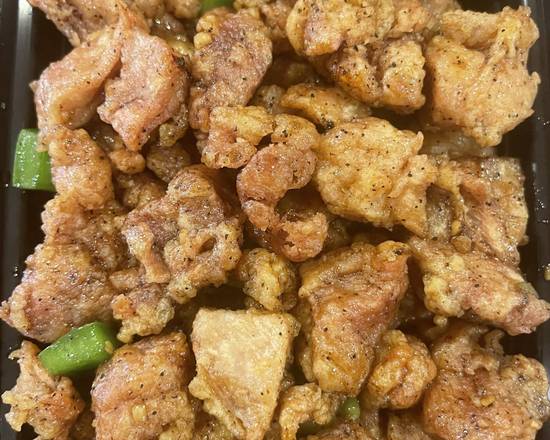 Order Black Pepper Chicken food online from Super China Buffet store, Indianapolis on bringmethat.com
