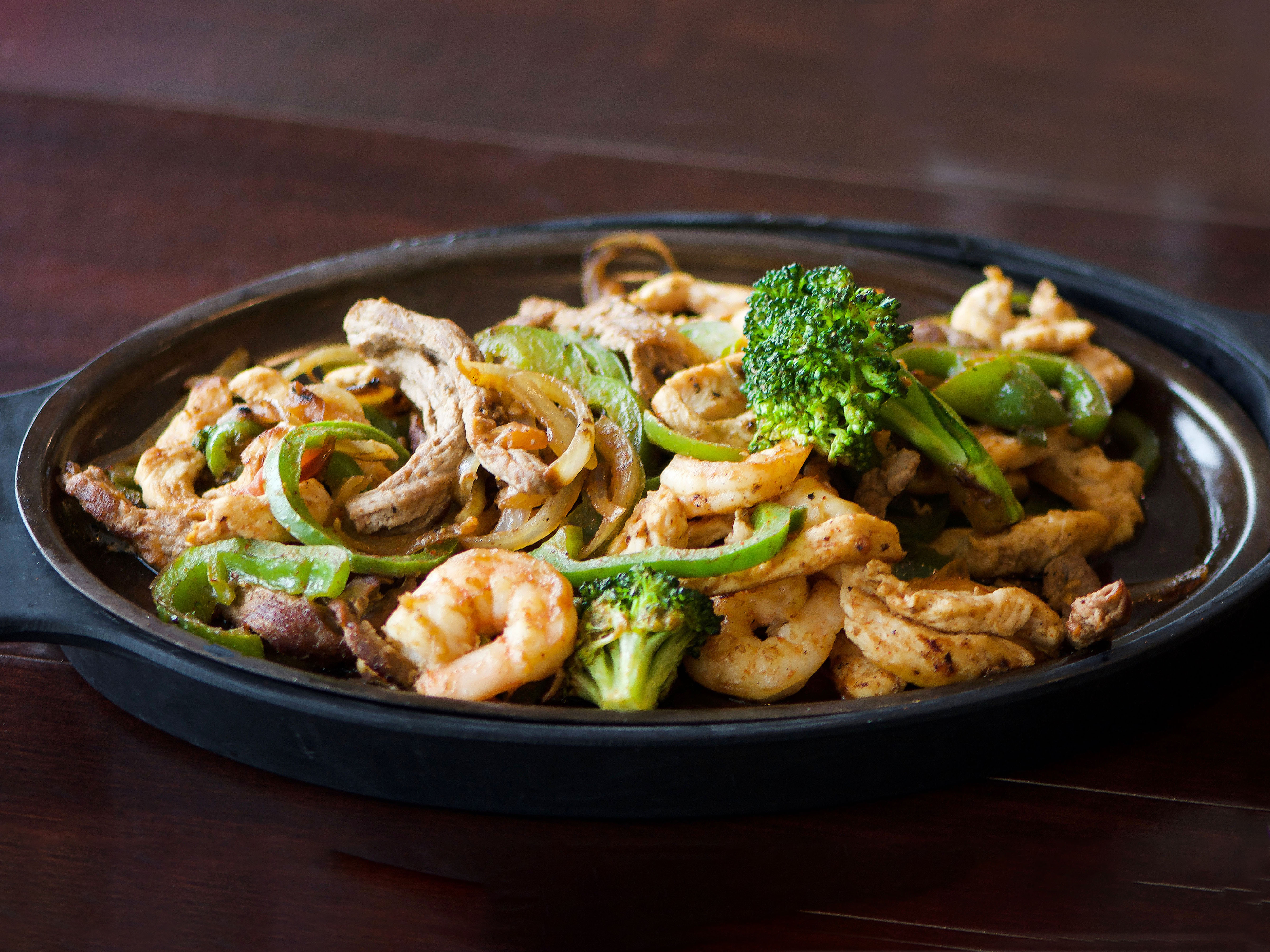 Order Texas Fajita food online from Don Tequila store, Canton on bringmethat.com