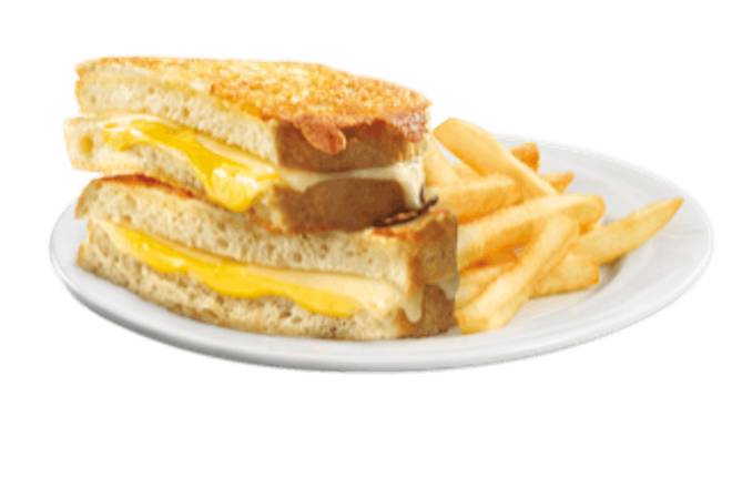 Order Ultimate Grilled Cheese Supermelt® food online from Friendly store, Johnstown on bringmethat.com