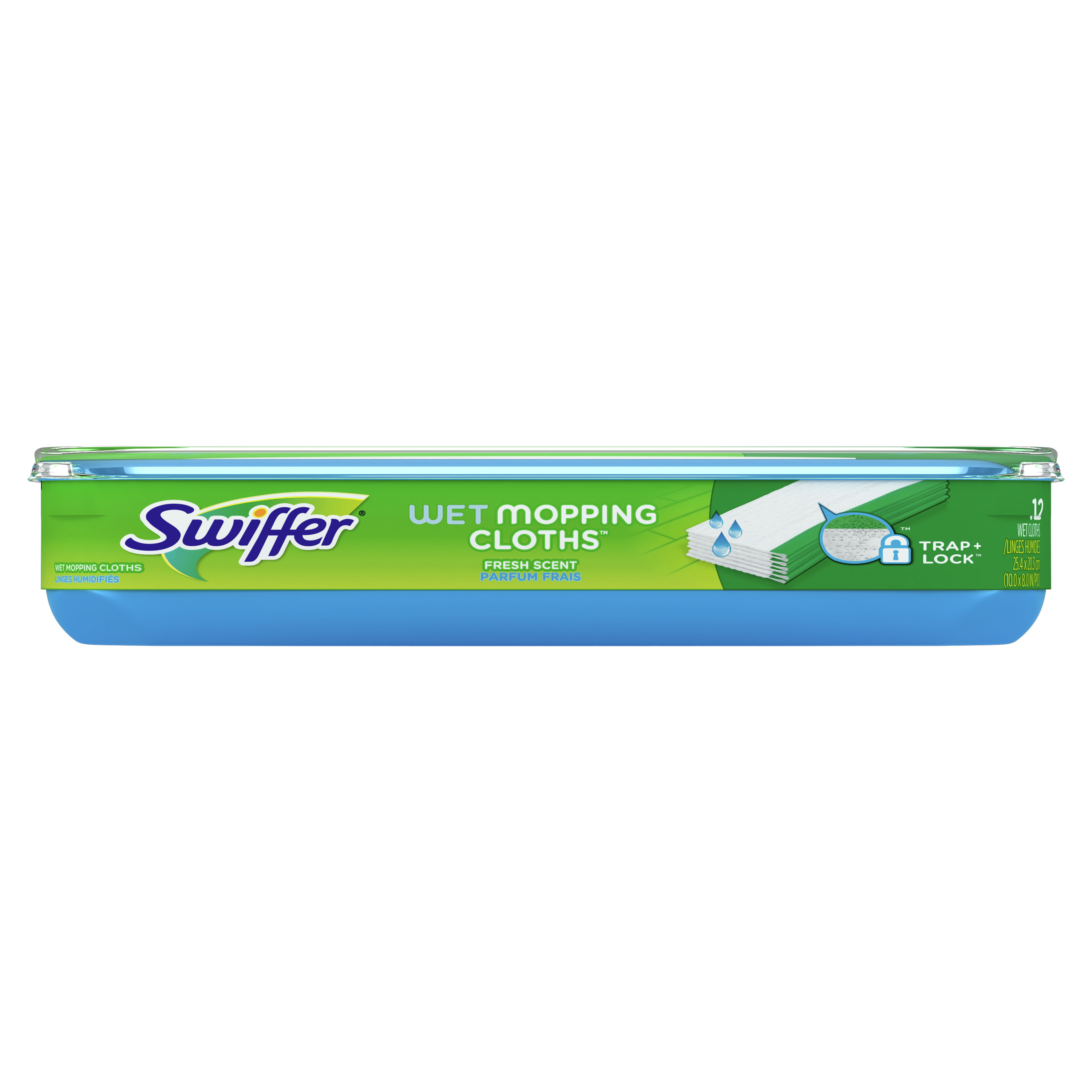 Order Swiffer Sweeper Wet Mopping Cloths, Open-Window Fresh - 12 ct food online from Rite Aid store, Cathedral City on bringmethat.com