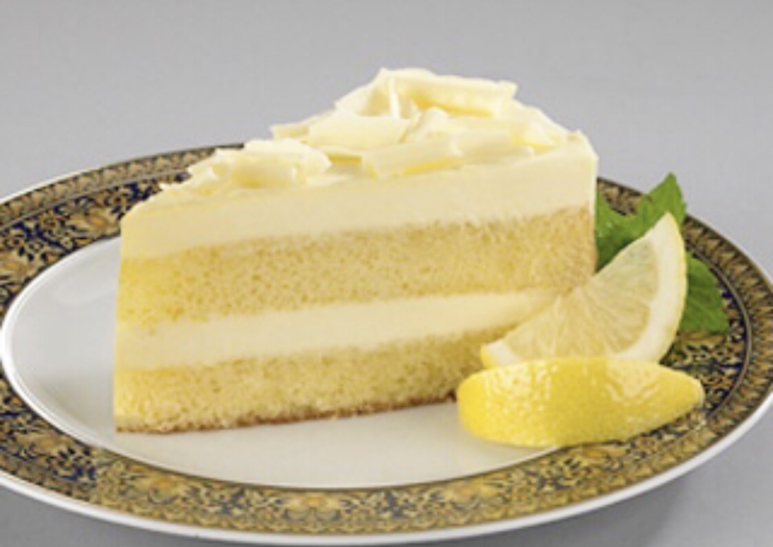 Order Meyer Lemon Cake   food online from Sweet Scape Desserts store, New York on bringmethat.com