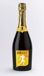 Order Fitvine Prosecco, 750 ml. food online from Oakdale Wine & Spirits Inc store, Oakdale on bringmethat.com
