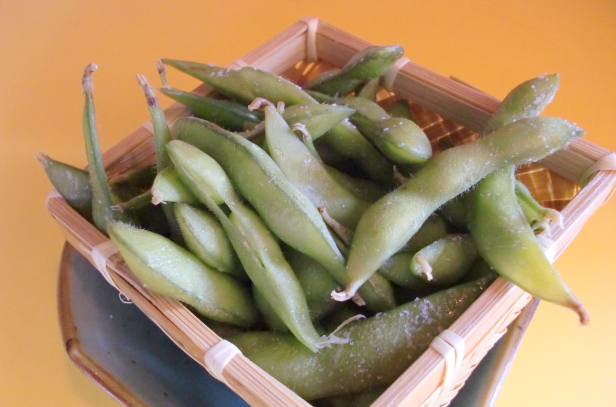 Order Edamame food online from Tokyo Japanese & Chinese Restaurant store, Tampa on bringmethat.com