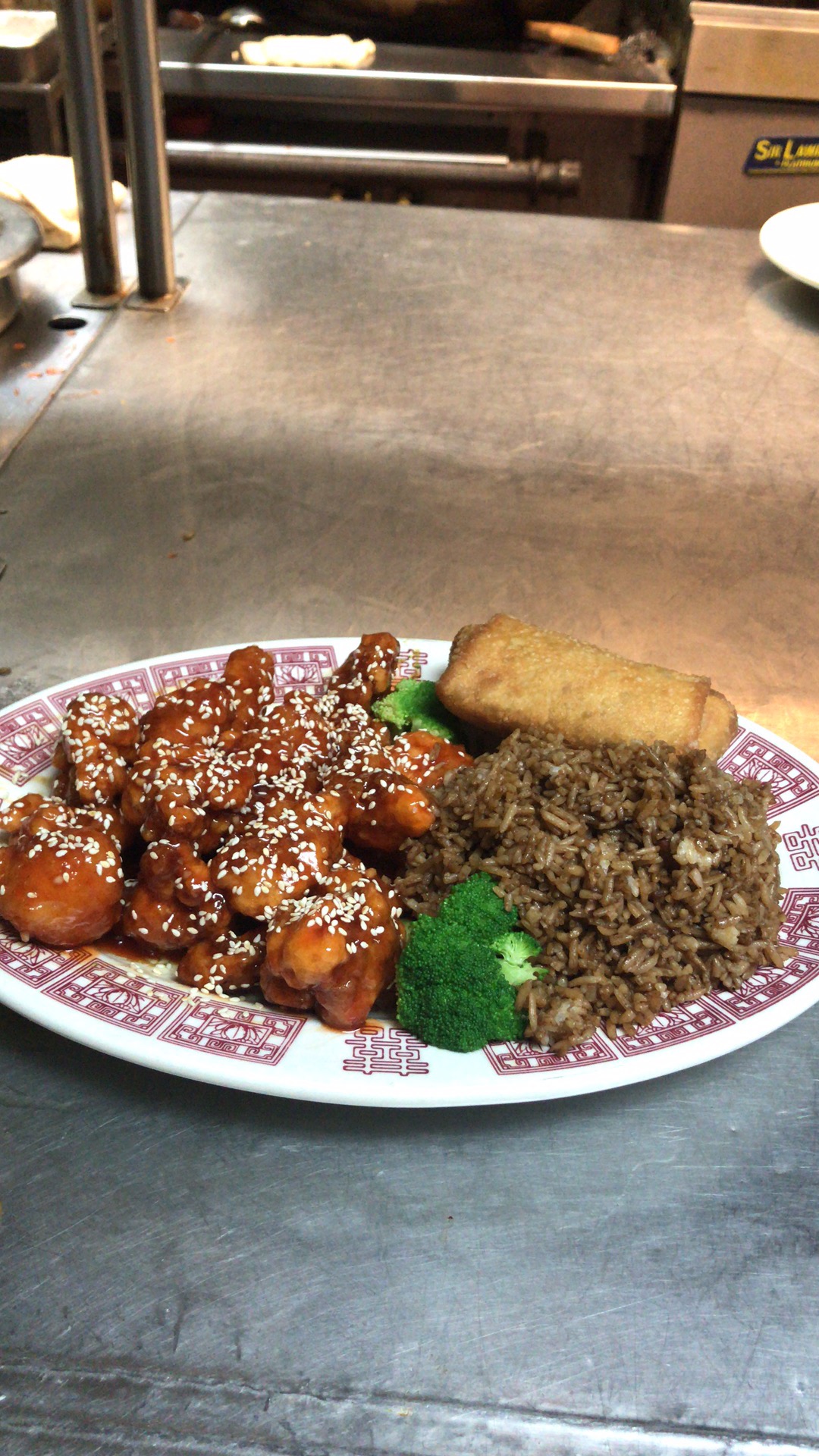 Order #Sesame Chicken food online from Wai Wai House store, Providence on bringmethat.com