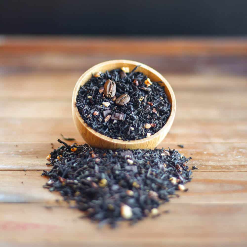 Order Java Fusion Black Tea food online from Fava Tea Company In Greenfield store, Greenfield on bringmethat.com