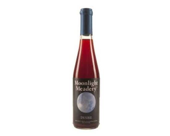 Order Moonlight Meadery Desire Mead 375ml food online from Rocky Liquor store, Claremont on bringmethat.com