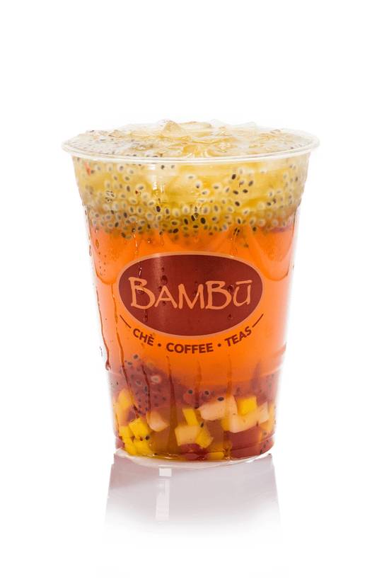 Order Peach Milk food online from Bambu Dearborn Heights store, Dearborn Heights on bringmethat.com