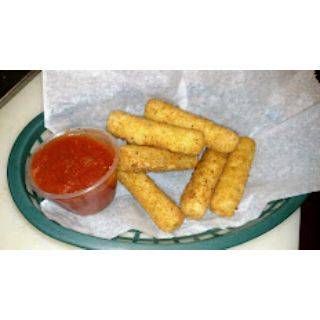 Order Mozzarella Cheese Sticks  food online from JD Muggs (Formerly Chicken Manor) store, Addison on bringmethat.com