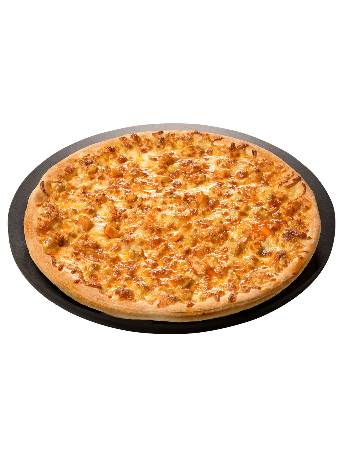 Order Buffalo Chicken Pizza - Small food online from Pizza Ranch store, Orange City on bringmethat.com