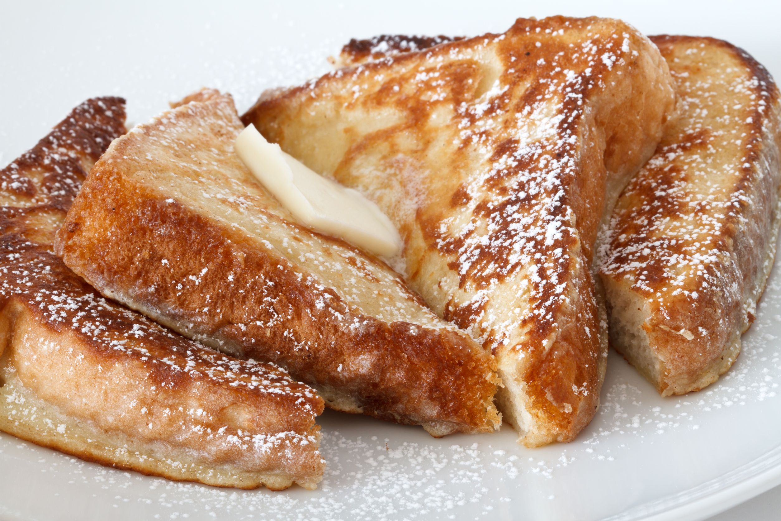 Order French Toast food online from Pickles & Pies store, Rockaway Park on bringmethat.com