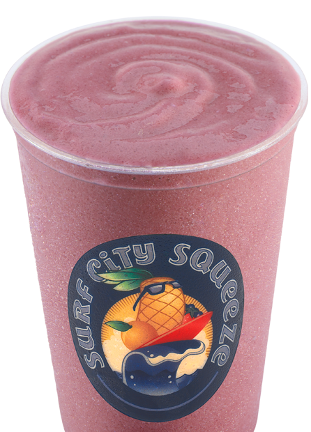Order Super Squeeze Smoothie food online from Surf City Squeeze store, Farmington on bringmethat.com