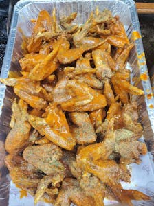 Order 10wing meal or tender food online from Fabulous Flavors Friends Diner In Restaurant store, Memphis on bringmethat.com